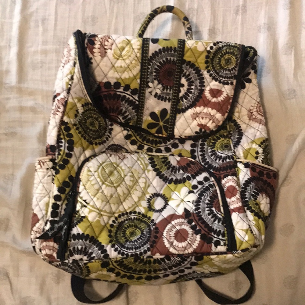 Vera Bradley Backpack